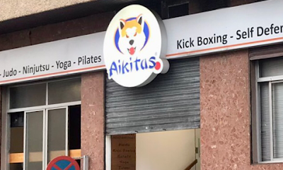 Las mejores clases de Taekwondo en Aikitas