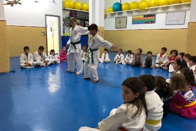 Las mejores clases de Taekwondo en Club Yoko Gake