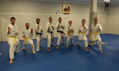 Las mejores clases de Taekwondo en Karate Palma