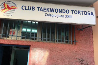 Las mejores clases de Taekwondo en Club De Taekwondo Tortosa - C Juan Xxiii
