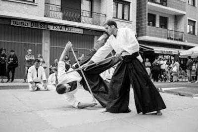Las mejores clases de Taekwondo en Aikido Tanabe Bilbao