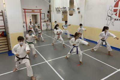 Las mejores clases de Taekwondo en Gym Mayoral
