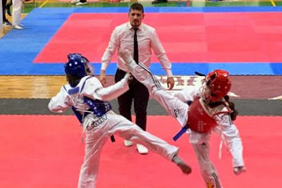 Las mejores clases de Taekwondo en Club Taekwondo Murcia