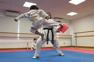 Las mejores clases de Taekwondo en Cde Daebak Taekwondo