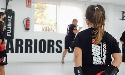 Las mejores clases de Taekwondo en Warriors Academy Elche