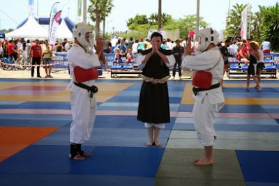 Las mejores clases de Taekwondo en AsociacióN Deportiva Shokema