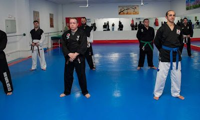 Las mejores clases de Taekwondo en Escuela Deportiva Moon
