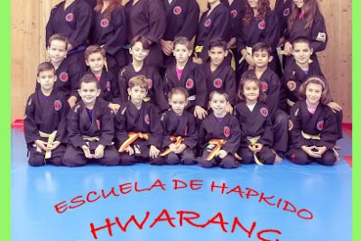 Las mejores clases de Taekwondo en Escuela De Hapkido Hwarang