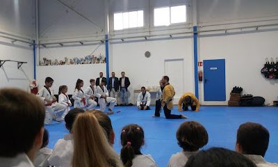 Las mejores clases de Taekwondo en Centro Deportivo SáNchez éLez - Sanabria