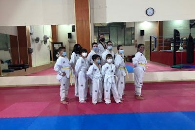 Las mejores clases de Taekwondo en Taekwondo Qsport