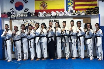 Las mejores clases de Taekwondo en Club Deportivo Piaam - Taekwondo Paiporta