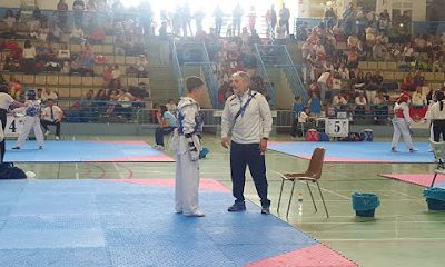 Las mejores clases de Taekwondo en Taekwondo Baza Granada