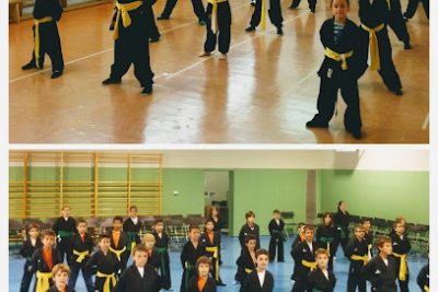 Las mejores clases de Taekwondo en Sibpalki Terrassa - Escuela De Artes Marciales