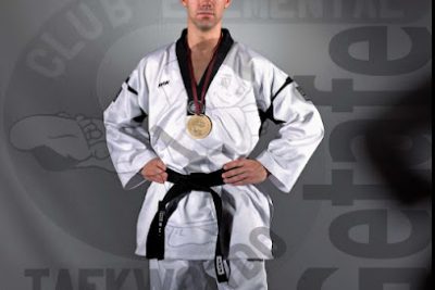 Las mejores clases de Taekwondo en Club Taekwondo Getafe