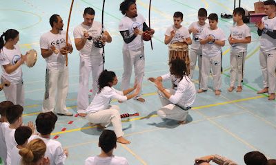 Las mejores clases de Taekwondo en Capoeira Ourense Andaruê