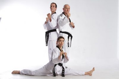 Las mejores clases de Taekwondo en Tkd Querol - Juntai