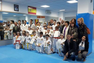 Las mejores clases de Taekwondo en Gimnasio Lee