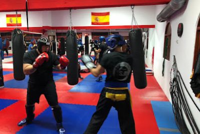 Las mejores clases de Taekwondo en Kickboxing Salamanca