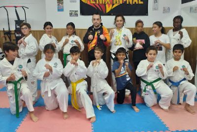 Las mejores clases de Taekwondo en Escuela Taekwon-Do Itf Torremolinos Fenix In-Nae