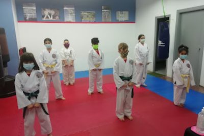 Las mejores clases de Taekwondo en AsociacióN Artes Marciales Taekwon-Do
