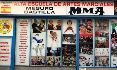 Las mejores clases de Taekwondo en Meguro Castilla Mma