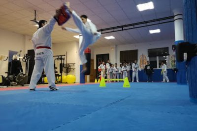 Las mejores clases de Taekwondo en Club Moiaposs Kim Do