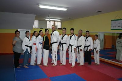 Las mejores clases de Taekwondo en Gimnasio Caysan