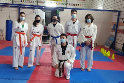 Las mejores clases de Taekwondo en Centro Deportivo Tae Guk Kim  Taekwondo Almendralejo