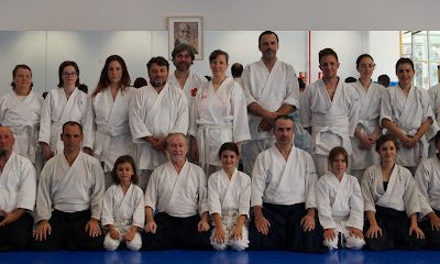 Las mejores clases de Taekwondo en Aikido Las Rozas Aikikai