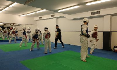 Las mejores clases de Taekwondo en Gimnasio Tae-Chunkwon Sabadell