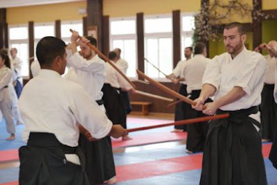 Las mejores clases de Taekwondo en Club Aikido Ikigai