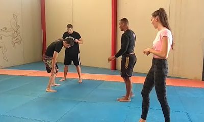 Las mejores clases de Taekwondo en Ko Palax Escuela De Kickboxing