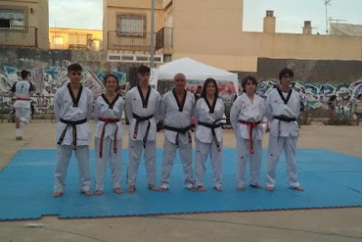 Las mejores clases de Taekwondo en Taekwondo Mediterraneo