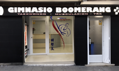Las mejores clases de Taekwondo en Gimnasio Boomerang
