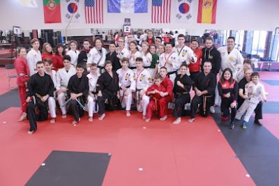 Las mejores clases de Taekwondo en Arts Marcials Mac Sant Cugat