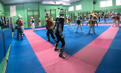 Las mejores clases de Taekwondo en Club Taekwondo Pinto Javi Alcalá
