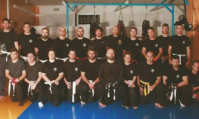 Las mejores clases de Taekwondo en Budokan Sevilla - David Vallejoaposs Academy