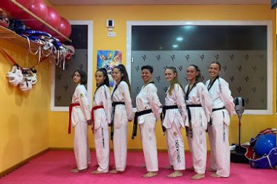 Las mejores clases de Taekwondo en Taekwondo Lee - Puerto