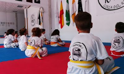 Las mejores clases de Taekwondo en Club Taekwondo Korya