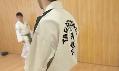 Las mejores clases de Taekwondo en Urumad Taekwondo