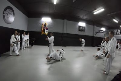 Las mejores clases de Taekwondo en Sung Kun Academy Hapkido