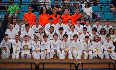 Las mejores clases de Taekwondo en As Sport Vigo