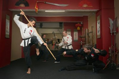 Las mejores clases de Taekwondo en Shaolin Kung Fu Barcelona