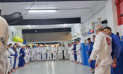 Las mejores clases de Taekwondo en Gimnasio En Donostia Gracie Barra Antiguo -Artes Marciales -Jiu Jitsu