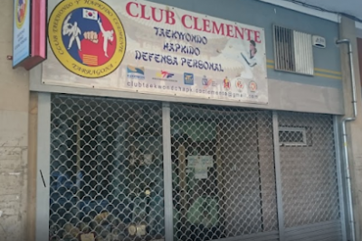 Las mejores clases de Taekwondo en Club Clemente