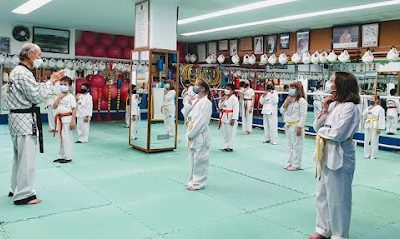 Las mejores clases de Taekwondo en GimnàS Chois Lee