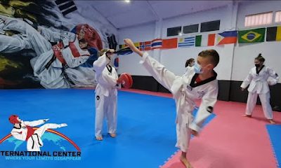 Las mejores clases de Taekwondo en Centrointernacionaltaekwondomentalcoach