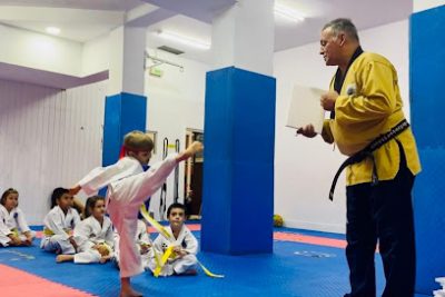 Las mejores clases de Taekwondo en Gimnasio Sport Zapico