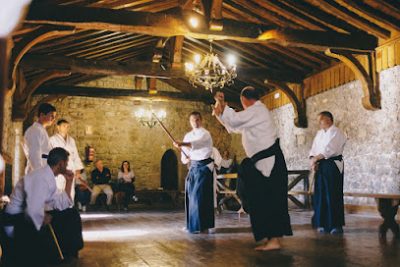 Las mejores clases de Taekwondo en Club Aikido Cantabria
