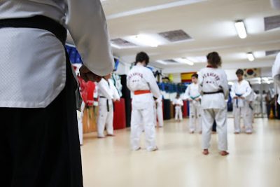 Las mejores clases de Taekwondo en Cho San